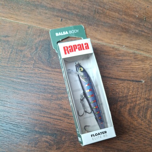 Rapala floater elite fe85 - floater,