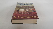 			A traveller in Italy, H.V