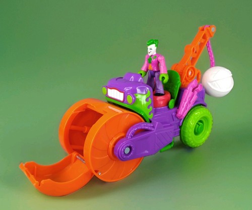 Imaginext super friends - imaginext,