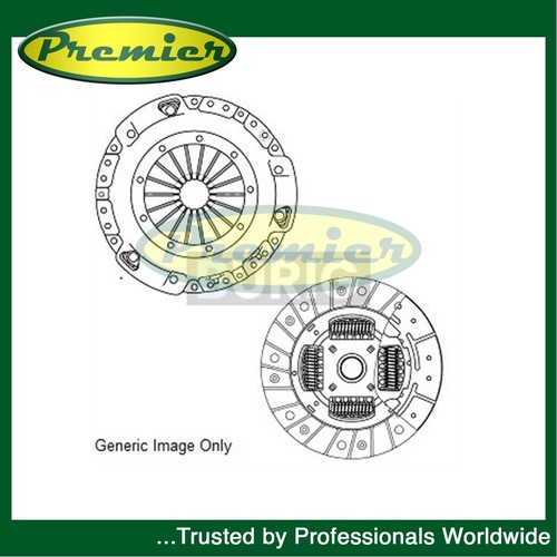 Premier clutch kit fits - clutch,