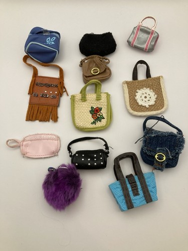 Bratz handbag bundle - handbag, (12