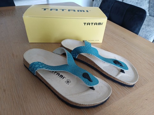 New box tatami - new+box.tatami, turquoise
