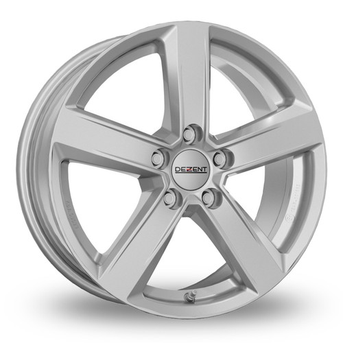 5x18 dezent tu silver - 8.5x18",