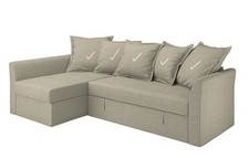 Ikea holmsund cushion - cushion, covers