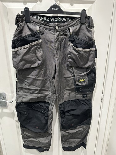 Snickers 3212 comfort cotton - 3212,