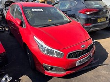 2016 KIA CEED 1.0 Petrol G3LC