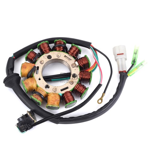 Generator stator coil for - generator,