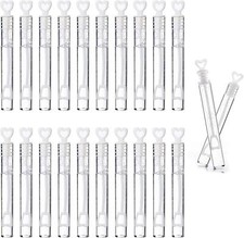 Heart Bubble Wand Wedding