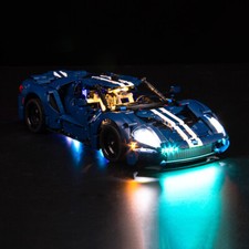 LocoLee LED Light Kit for Lego
