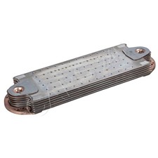 Engine Oil Cooler FEBI Fits VOLVO RENAULT Fh 12 Fm Nh Kerax FH 12/340 8170816