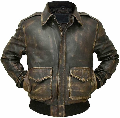 Aviator brown distressed - aviator,