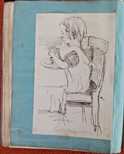Mid victorian scrap - mid-victorian,