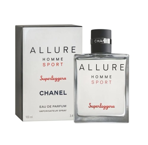 Limited chanel allure homme - limited,
