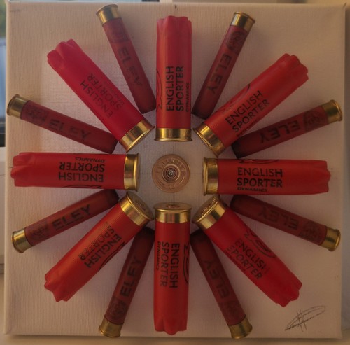 Eley english sporter shotgun - english,