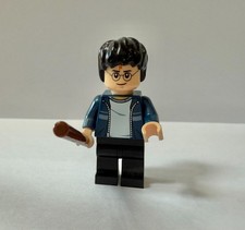 Lego Harry Potter Minifigure (2010) from 4840 The Burrow set