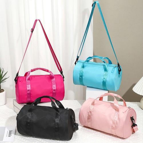 Waterproof nylon gym bag - gym,