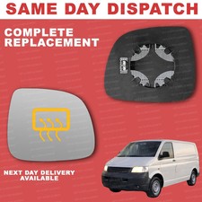 Right Driver side Wing mirror