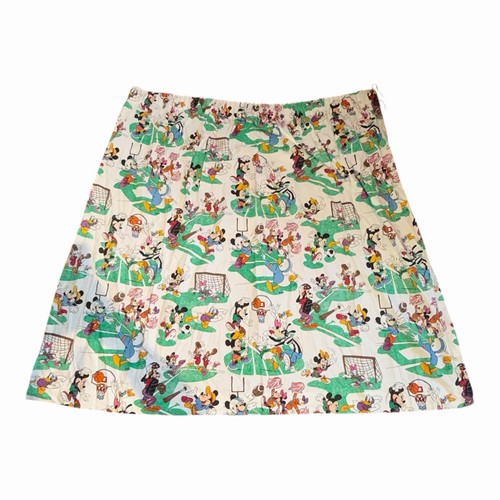 Vintage disney curtains pair - disney,