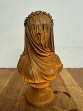 Veiled Bride Lady Contemporary