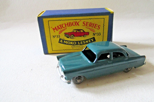 Matchbox moko lesney - matchbox, no.33