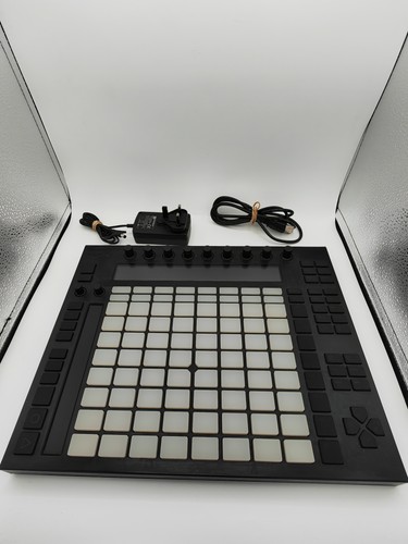 Ableton push midi - ableton,