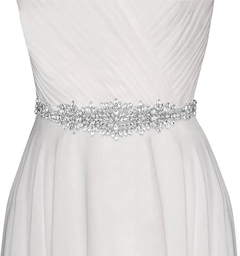 Bridal belts diamante - bridal,