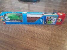 Tomy Thomas Trackmaster Tomica World Oliver Train Brand New Extremely Rare 2001