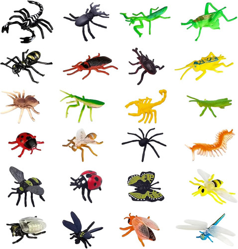 Pcs mini beasts for - pcs,