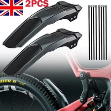 2x Cycling MTB Mudguard Mud