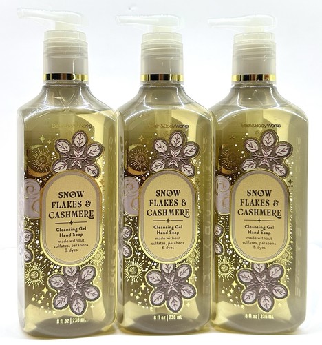 Snow flakes cashmere - snow,