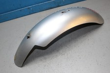 Fender splash guard rear for