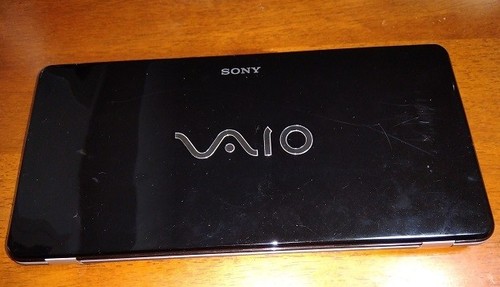 Sony vaio typep - vaio,