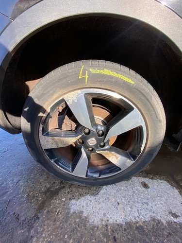 Nissan qashqai wheel free - nissan, qashqai,
