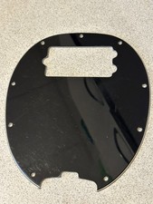 Black 3ply Genuine Music Man