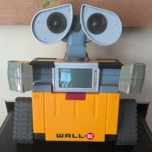 Vtech disney pixar wall - pixar, wall-e
