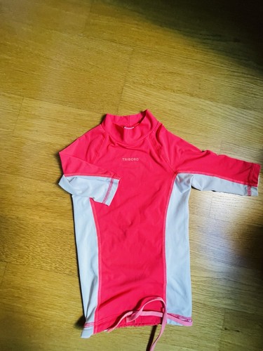 Tribord rash vest - top, short