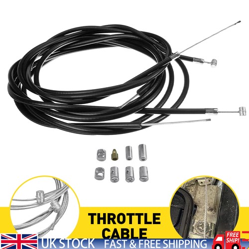 Universal motorcycle cable kit - cable,