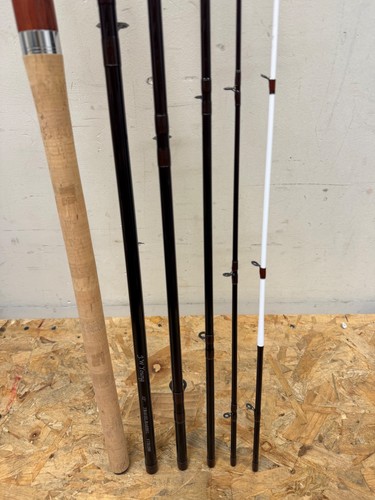Coarse fishing tackle j - -, w