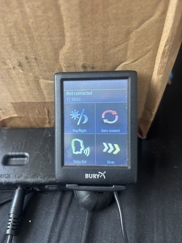 Bury technologies 9060 - bury, cc