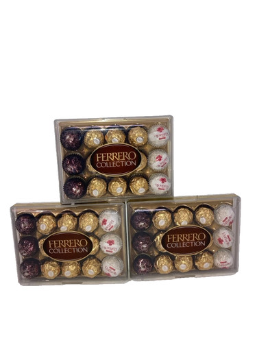 Ferrero rocher - -,
