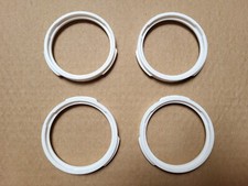 savic hamster cage,  4 x connecting rings. white.  £4.97.  L@@K. 