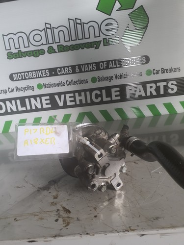 Vauxhall astra mk5 power - mk5,