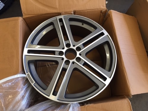 Gmp alloy wheels - alloy, mercedes