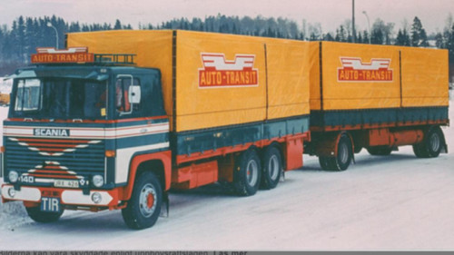 Tekno 82248 scania - tekno,