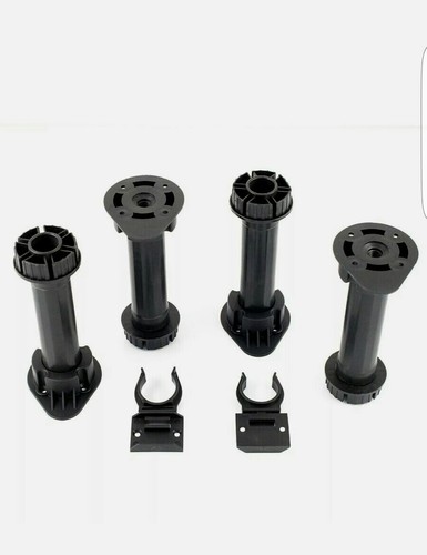 Plinth feet 150mm 4 - feet,