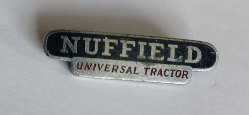 Vintage 1960 nuffield - vintage,