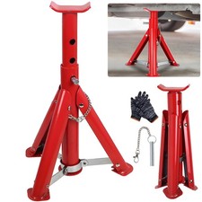 1PCS 3 Ton Axle Stand Lifting