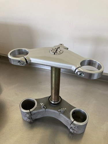 Ducati 1098 yokes ohlins - ducati,
