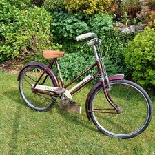 Vintage BSA Juvenile Girls