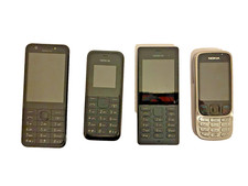Job lot  of Vintage 4 x  Nokia